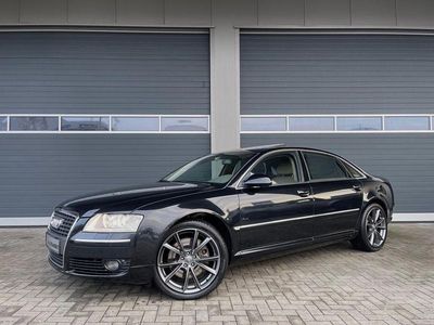 Gebraucht Audi A8 Sport 326 PS (239 kW) 2006 Schwarz Limousine