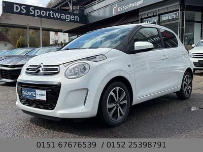 Gebraucht Citroën C1 Shine 69 PS (50 kW) 2018 Weiß Kleinwagen