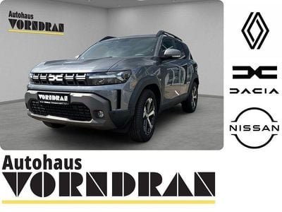 Nouă Dacia Duster Journey 141 CP (103 kW) 2025 Verde SUV