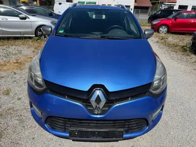 Gebraucht Renault Clio IV