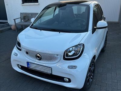 Smart ForTwo Electric Drive