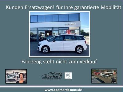 gebraucht Citroën C4 SpaceTourer Grand Pure Tech 130 Live Pack