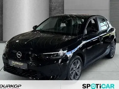 Brugt Opel Corsa Edition 75 HK (55 kW) 2024 Sort Sedan
