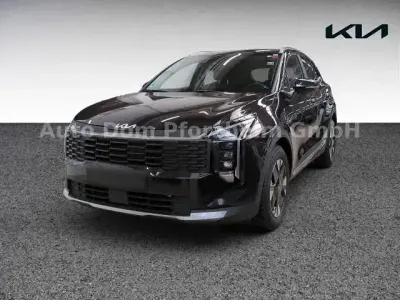 Gebraucht Kia Sportage Comfort 150 PS (110 kW) 2025 Schwarz SUV