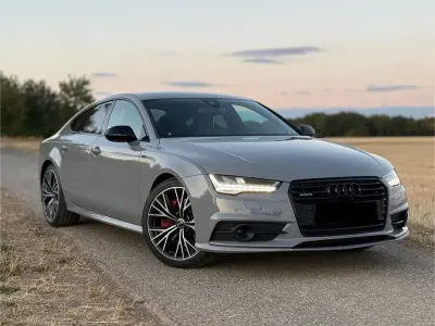 Gebraucht Audi A7 Sport 326 PS (239 kW) 2015 Kleinwagen