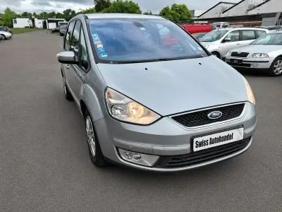 Gebraucht Ford Galaxy Trend 131 PS (96 kW) 2006 Grau Van / Kleinbus