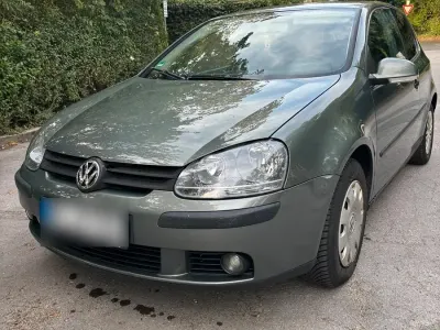 Gebraucht VW Golf V