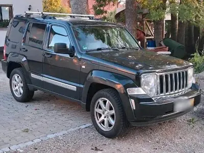 Gebraucht Jeep Cherokee