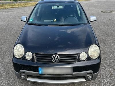 VW Polo Cross