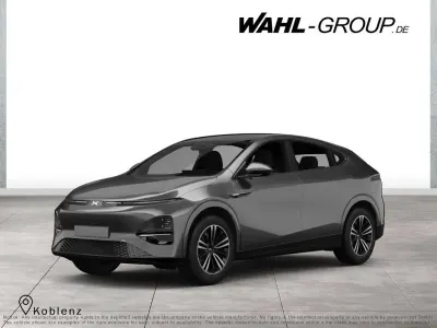 Usata XPENG G6 AWD Performance 350 kW (476 CV) 2024 Grigio SUV