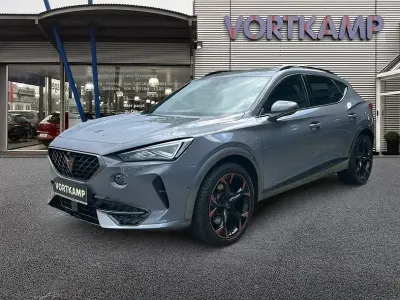 Używany Cupra Formentor VZ 245 KM (180 kW) 2021 Szary SUV