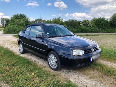 VW Golf Cabriolet