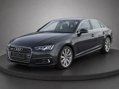 Usata Audi A4 Design 272 CV (200 kW) 2015 Grigio Berlina