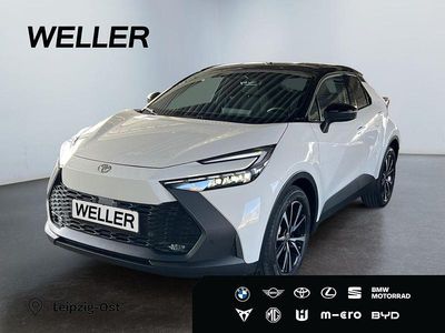 Gebraucht Toyota C-HR 197 PS (144 kW) 2025 Weiss SUV