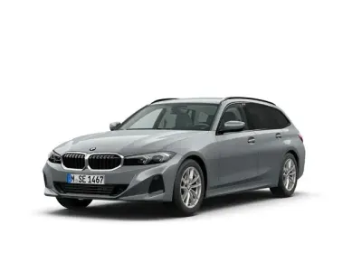 Gebraucht BMW 318 Sport Line 156 PS (114 kW) 2025 Grau Kombi