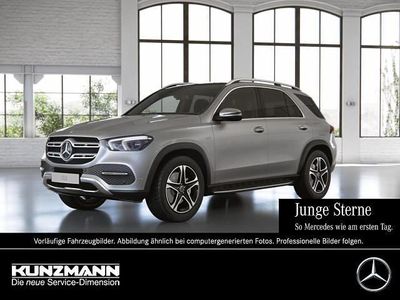 Mercedes GLE350