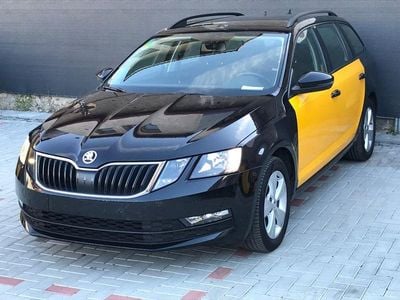 Skoda Octavia G-TEC