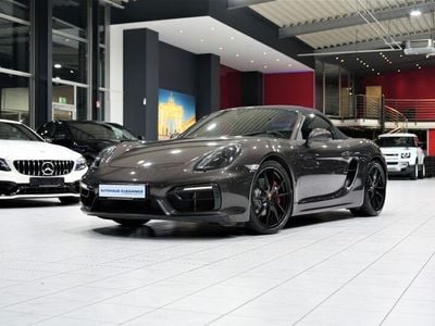 Porsche Boxster GTS