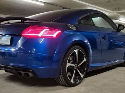 Audi TTS