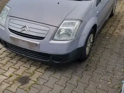 Gebraucht Citroën C2