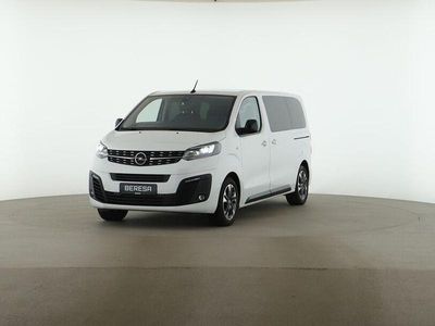 Begagnad Opel Zafira Life 177 HK (130 kW) 2023 Vit Minibuss