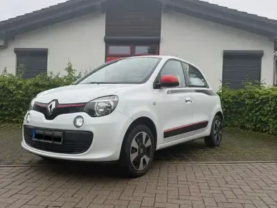 Gebraucht Renault Twingo Intens 71 PS (52 kW) 2016 Weiß Kleinwagen