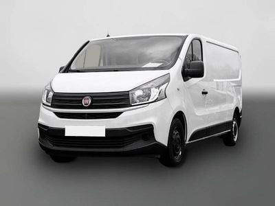 Gebraucht Fiat Talento Basis 120 PS (88 kW) 2020 Weiß Van / Kleinbus