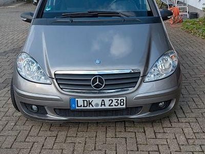 Mercedes A180