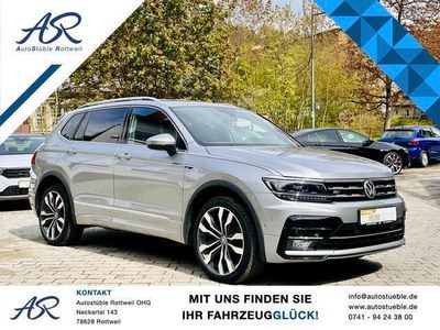 VW Tiguan Allspace