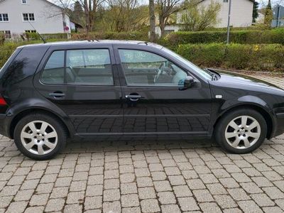 gebraucht VW Golf IV 1,4 TÜV neu TOP