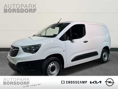 gebraucht Opel Combo-e Life Cargo Basis 1.5 D EU6e*Temp*Klima*, Neuwagen, bei Autopark Borsdorf GmbH