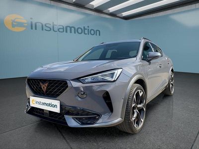 Gebraucht Cupra Formentor VZ 245 PS (180 kW) 2022 Grau SUV