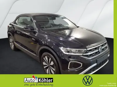 Gebraucht VW T-Roc Cabriolet