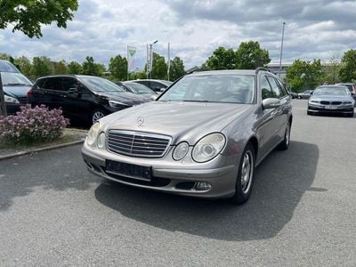 Mercedes E220