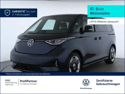 Gebraucht VW ID. Buzz GTX 250 kW (340 PS) 2025 Blau Van / Kleinbus