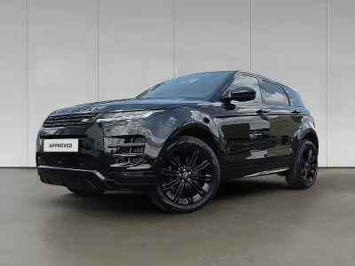 Brugt Land Rover Range Rover evoque SE Dynamic 206 HK (151 kW) 2026 Sort SUV