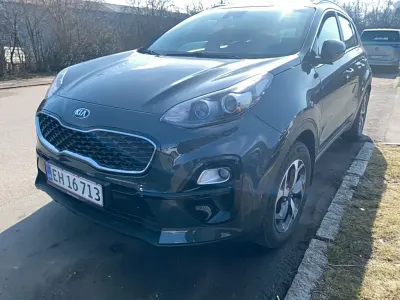 Gebraucht Kia Sportage