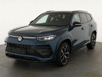 Neu VW Tayron R-line 193 PS (141 kW) 2025 Nightshade blue metallic SUV