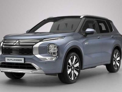 Mitsubishi Outlander P-HEV