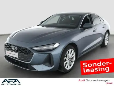 Gebraucht Audi A5 Sport 204 PS (150 kW) 2025 Horizontblau metallic Limousine