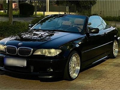 gebraucht BMW 325 Cabriolet 