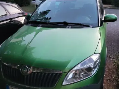 Gebraucht Skoda Fabia