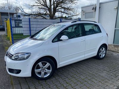 gebraucht VW Golf Plus 1.2 TSI 105 PS 1. Hand