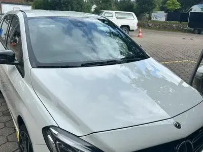 Gebraucht Mercedes B200
