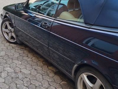 Saab 9-3 Cabriolet