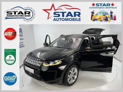 Usata Land Rover Discovery Sport SE 309 CV (227 kW) 2023 Nero SUV