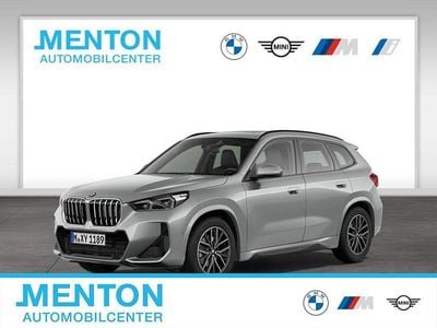 Gebraucht BMW X1 M Sport 136 PS (100 kW) 2025 Silber SUV