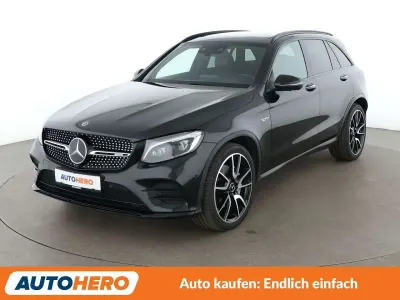 Gebraucht Mercedes GLC43 AMG
