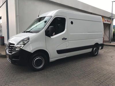 Weiß Gebraucht 2021 Opel Movano Van | 16.450 € (Guter Preis)