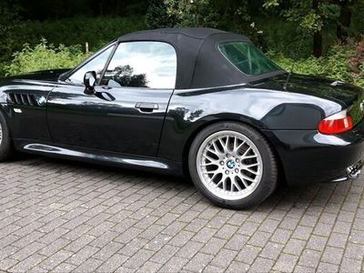 gebraucht BMW Z3 roadster 3.0